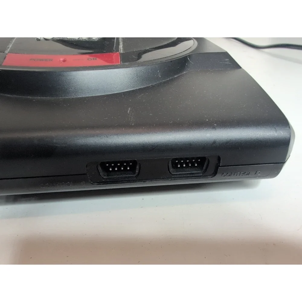 Sega Genesis Console 16-Bit Model 1601 Console Only - UNTESTED, Parts or Repair